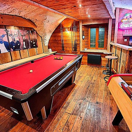 Le Cosy Lodge Departs Ski Alpe D'Huez 2 Alpes La Grave Et Col D'Ornon Detente Jacuzzi Piscine Sauna Bar Billard Le Bourg-dʼOisans Buitenkant foto