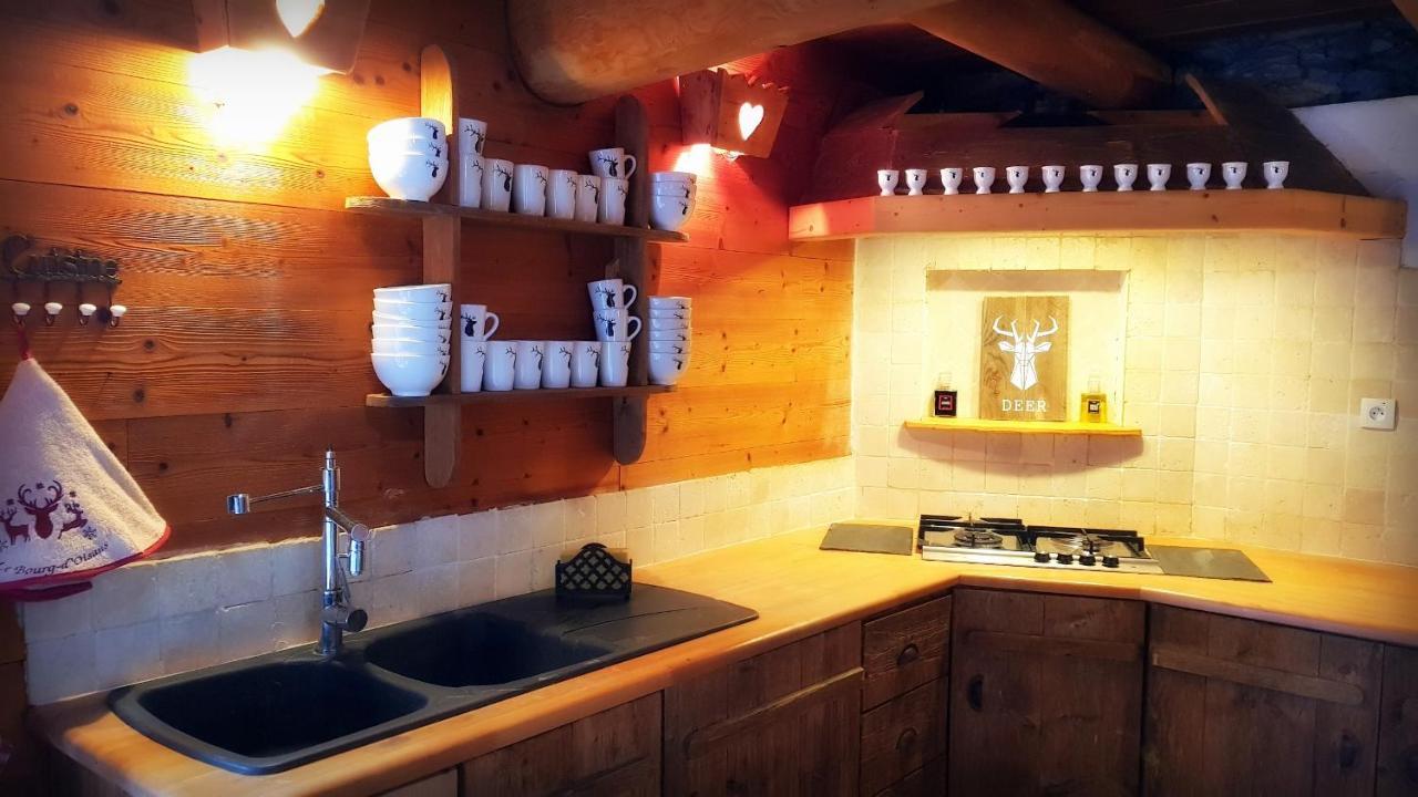 Le Cosy Lodge Departs Ski Alpe D'Huez 2 Alpes La Grave Et Col D'Ornon Detente Jacuzzi Piscine Sauna Bar Billard Le Bourg-dʼOisans Buitenkant foto