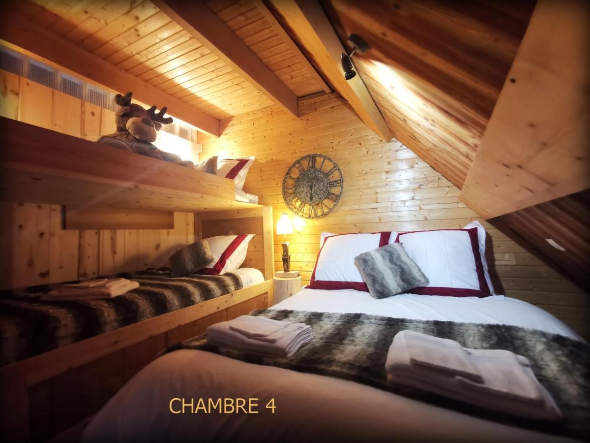 Le Cosy Lodge Departs Ski Alpe D'Huez 2 Alpes La Grave Et Col D'Ornon Detente Jacuzzi Piscine Sauna Bar Billard Le Bourg-dʼOisans Buitenkant foto