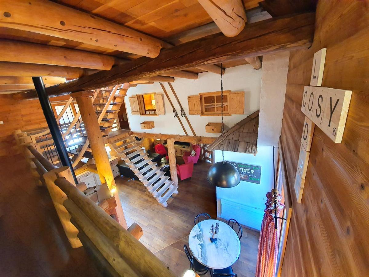 Le Cosy Lodge Departs Ski Alpe D'Huez 2 Alpes La Grave Et Col D'Ornon Detente Jacuzzi Piscine Sauna Bar Billard Le Bourg-dʼOisans Buitenkant foto