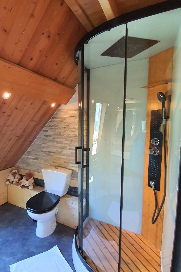 Le Cosy Lodge Departs Ski Alpe D'Huez 2 Alpes La Grave Et Col D'Ornon Detente Jacuzzi Piscine Sauna Bar Billard Le Bourg-dʼOisans Buitenkant foto