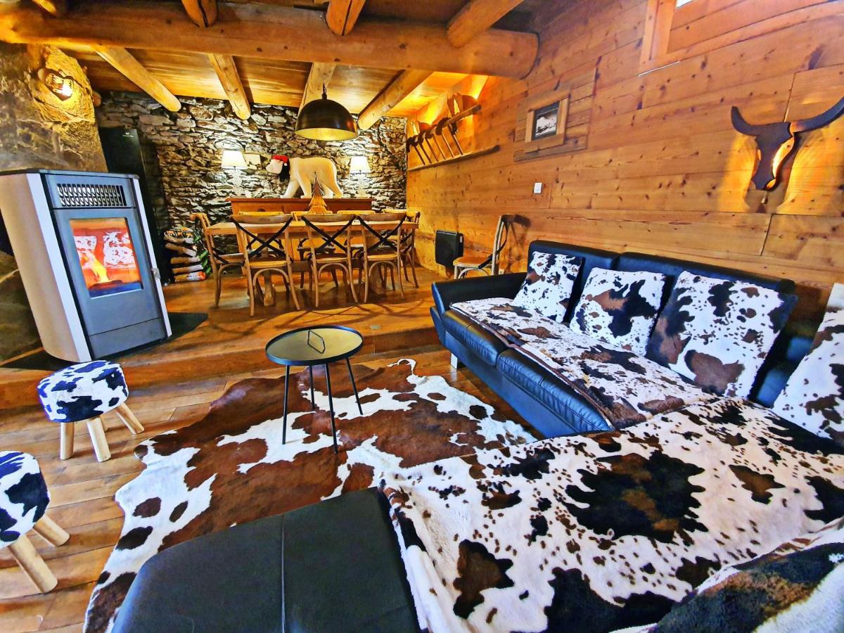 Le Cosy Lodge Departs Ski Alpe D'Huez 2 Alpes La Grave Et Col D'Ornon Detente Jacuzzi Piscine Sauna Bar Billard Le Bourg-dʼOisans Buitenkant foto