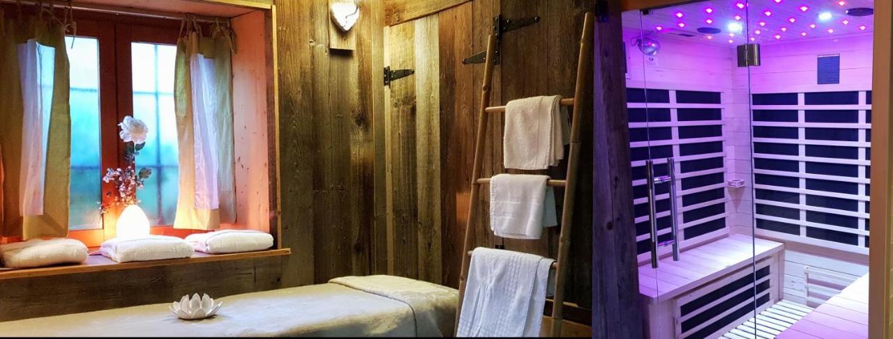 Le Cosy Lodge Departs Ski Alpe D'Huez 2 Alpes La Grave Et Col D'Ornon Detente Jacuzzi Piscine Sauna Bar Billard Le Bourg-dʼOisans Buitenkant foto