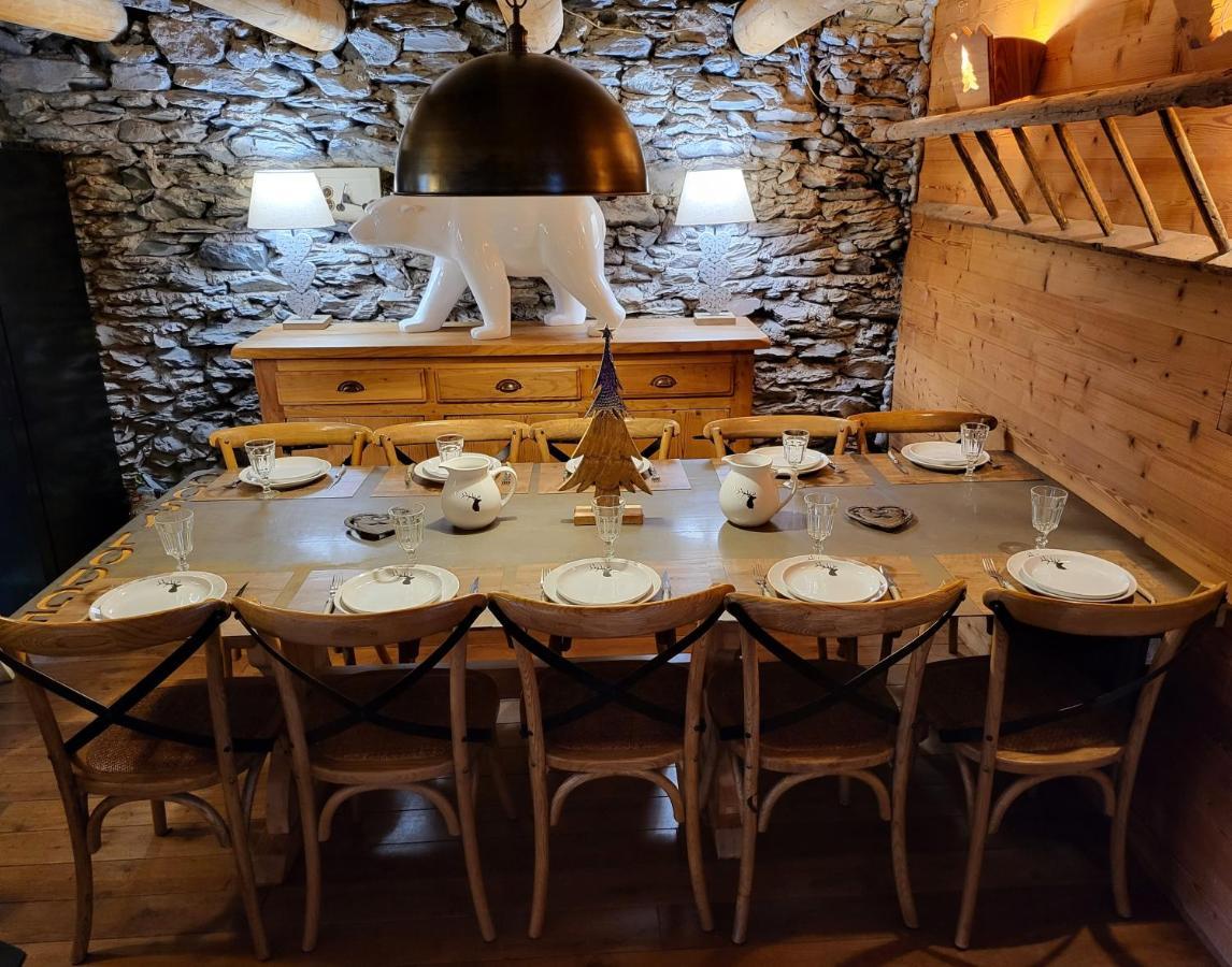 Le Cosy Lodge Departs Ski Alpe D'Huez 2 Alpes La Grave Et Col D'Ornon Detente Jacuzzi Piscine Sauna Bar Billard Le Bourg-dʼOisans Buitenkant foto