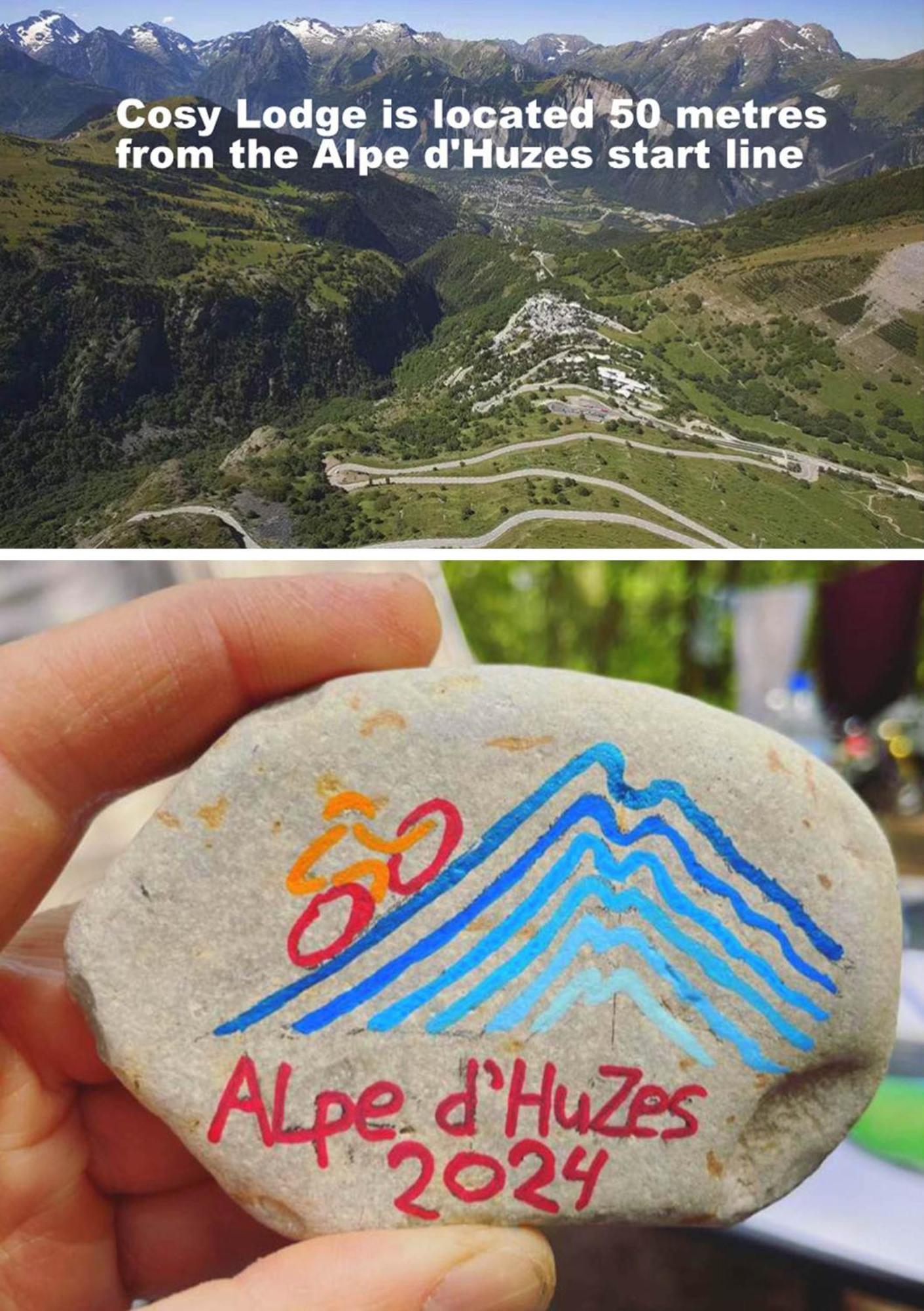 Le Cosy Lodge Departs Ski Alpe D'Huez 2 Alpes La Grave Et Col D'Ornon Detente Jacuzzi Piscine Sauna Bar Billard Le Bourg-dʼOisans Buitenkant foto