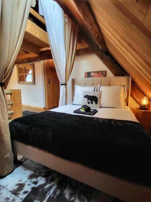 Le Cosy Lodge Departs Ski Alpe D'Huez 2 Alpes La Grave Et Col D'Ornon Detente Jacuzzi Piscine Sauna Bar Billard Le Bourg-dʼOisans Buitenkant foto