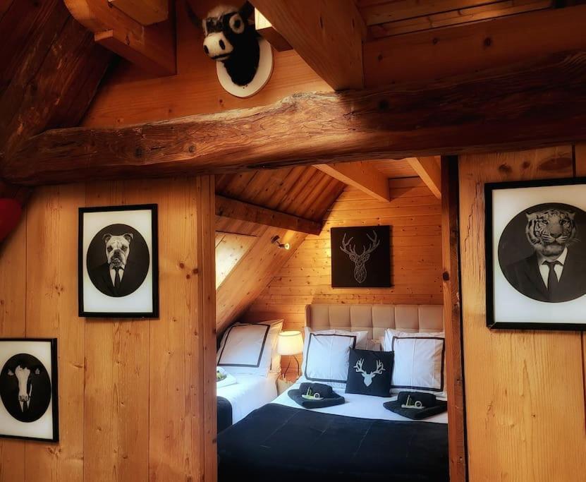 Le Cosy Lodge Departs Ski Alpe D'Huez 2 Alpes La Grave Et Col D'Ornon Detente Jacuzzi Piscine Sauna Bar Billard Le Bourg-dʼOisans Buitenkant foto